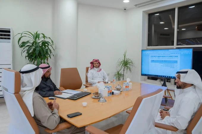 اجتماع اللجنة التنفيذية