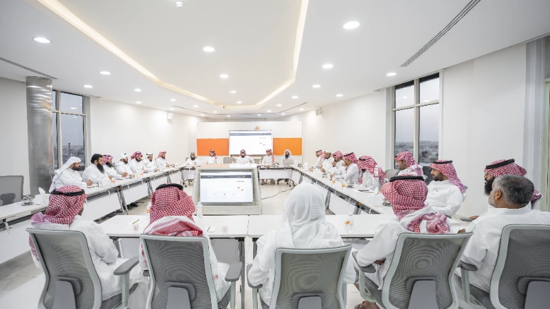 الجمعية تعقد لقاء التخطيط الشهري لشهر سبتمبر 2026م